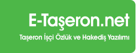 E-Taşeron